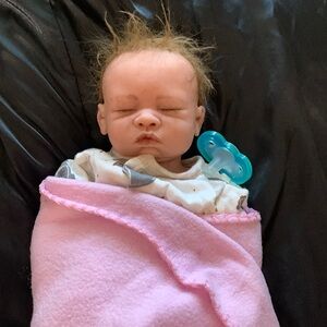 Silicone Reborn Baby